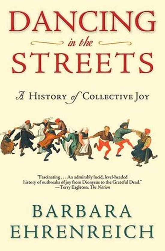 Dancing in the Streets - cover