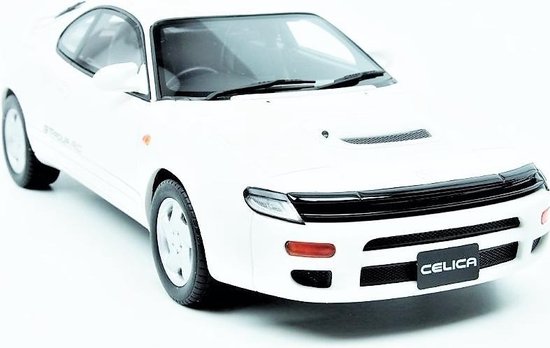 Otto Mobile Toyota Celica Gt Four St185 Gt Four A 1991 Wit 1 18 Asia Special Edition Bol Com