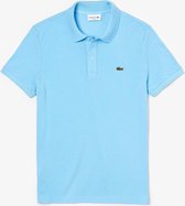 Lacoste Heren Poloshirt - Barbeau Blue - Maat XL