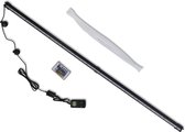 LED-aquariumlamp met bubbels RGB 107 cm
