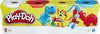 foto van Play-Doh Classic Color - 4 Potjes