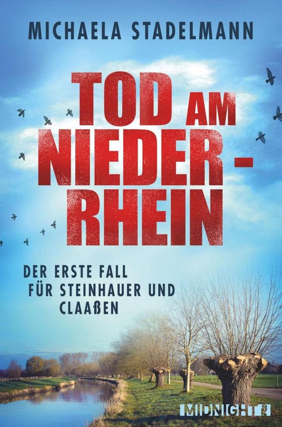 Tod am Niederrhein - cover