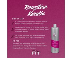 Fit Cosmetic Brazilian Blow Out 1000 ML
