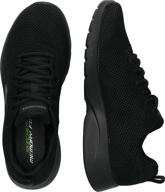 Skechers Dynamight 2.0 Rayhill heren sneakers - Zwart - Maat 45 - Extra  comfort - | bol.com