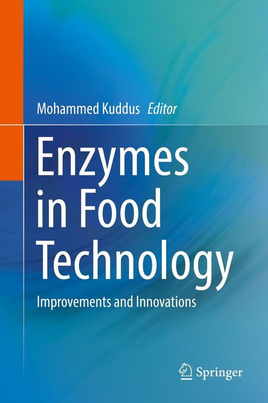 Biomedical and Life Sciences (R0) - Enzymes in Food Technolo ... - cover