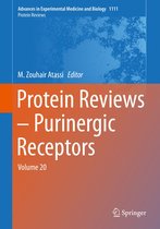 Advances in Experimental Medicine and Biology 1111 - Protein Reviews – Purinergic Receptors