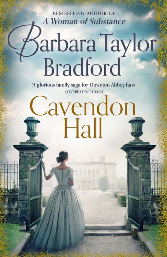 Cavendon Chronicles 1 - Cavendon Hall - cover