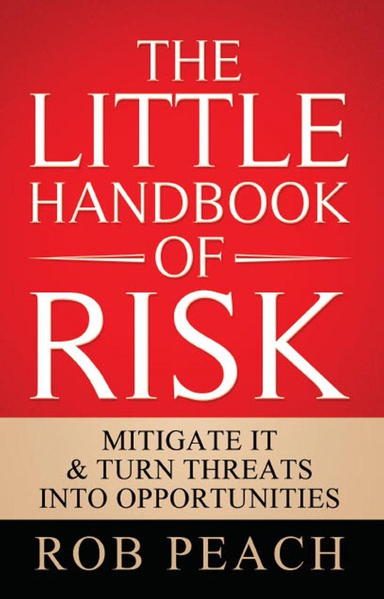 The Risk Trilogy 1 - The Little Handbook of Risk - cover