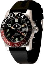 Zeno Watch Basel Mod. 6349GMT-12-a1-7 - Horloge