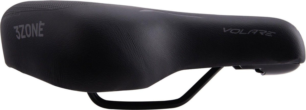 Contec Volare Gt Trekking Dameszadel Zwart 185 mm Vrouw