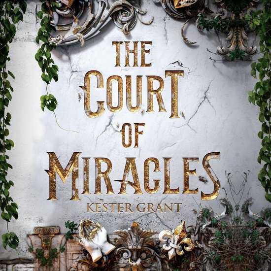 The Court of Miracles - cover