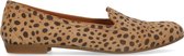 Sacha - Dames - Cheetahprint loafers - Maat 37