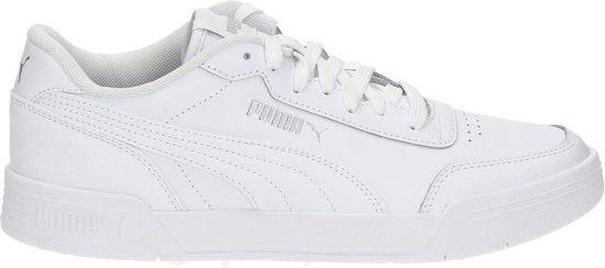 PUMA Court Legend Lo sportschoenen voor Heren, Wit/Grijs, Maat 38,5 | -  Schoenen.nl