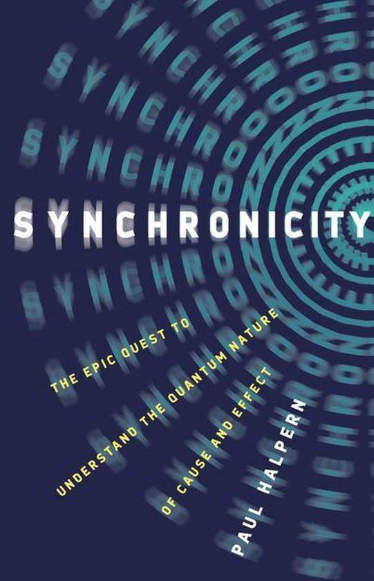 Synchronicity - cover