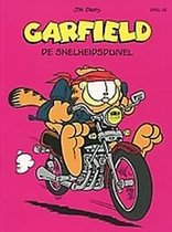 Garfield 112: De snelheidsduivel