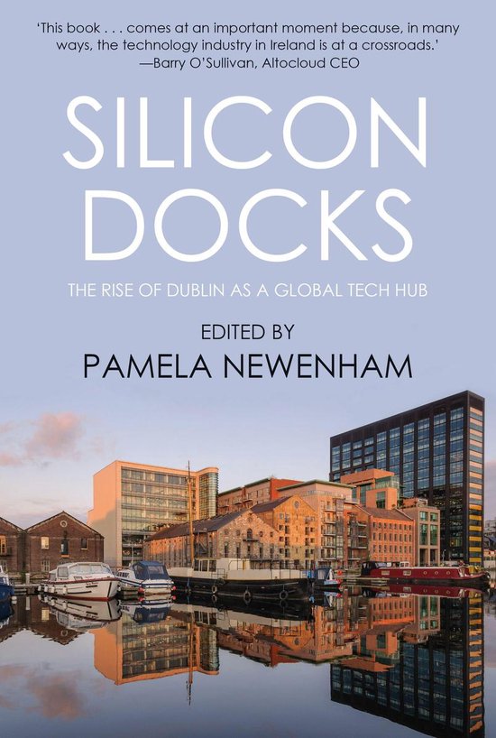 Silicon Docks - cover