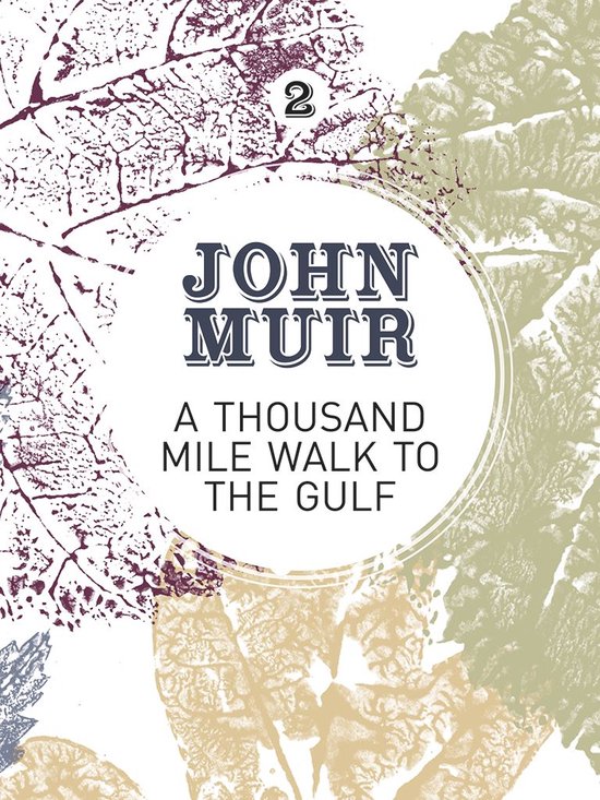 John Muir: The Eight Wilderness-Discovery Books 2 - A Thousa ... - cover