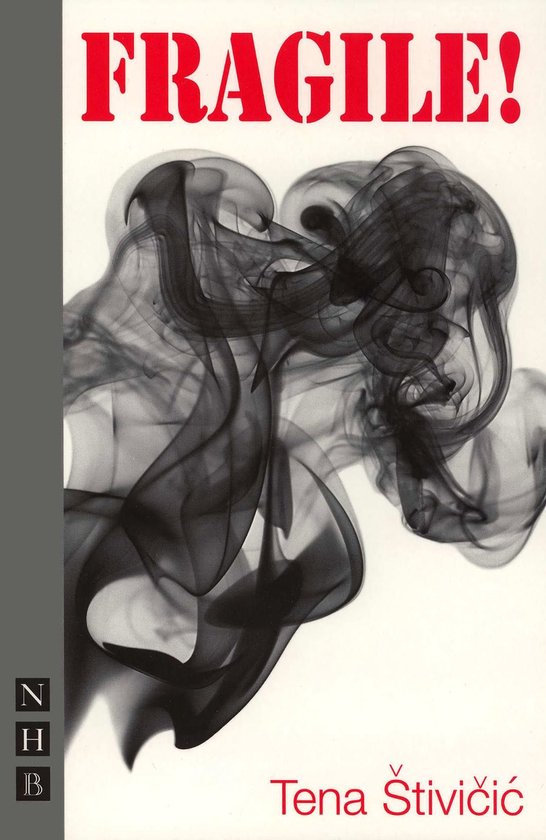 NHB Modern Plays - Fragile! - cover