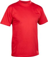 Blaklader T-Shirt 3300-1030 - Rood - XL