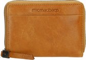 Micmacbags Porto Portemonnee - Okergeel