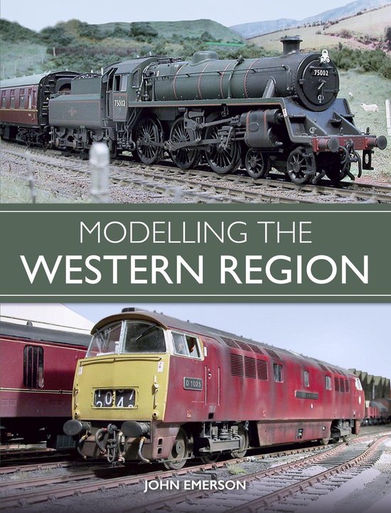 Modelling the Western Region - cover
