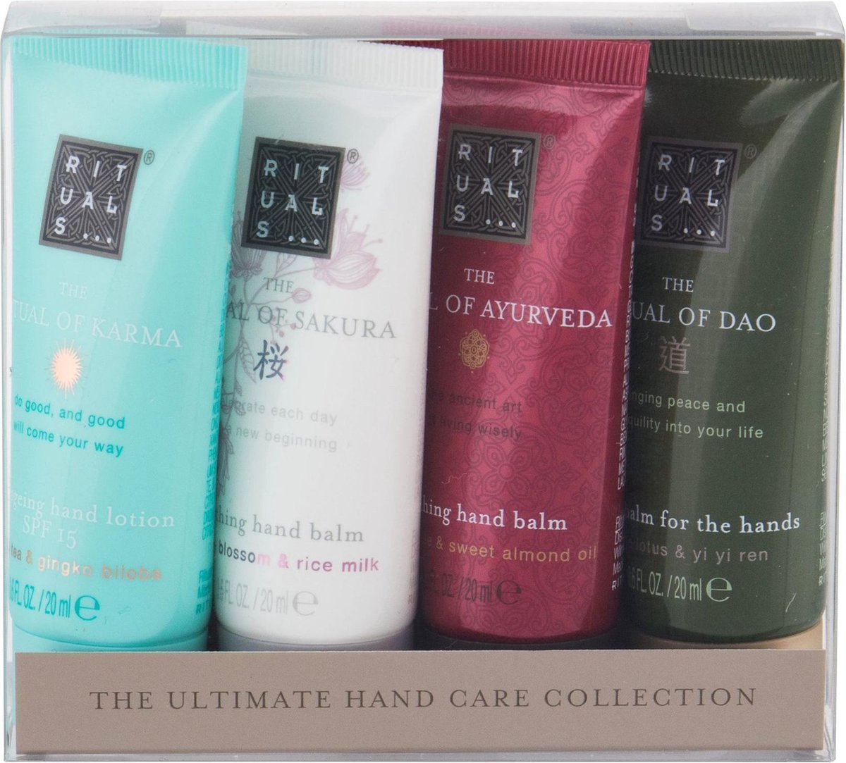 Rituals The Ultimate Handcare Collection 80 Ml |