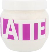 Voedend Haarmasker Kallos Cosmetics Latte (800 ml)
