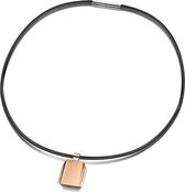 Jacob Jensen Edge Ketting 43508-42-RS