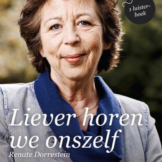 Liever horen we onszelf - cover