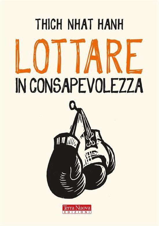 Lottare in consapevolezza - cover