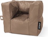 Sit&joy  - Kinder Zitzak Stoel Poco - Taupe