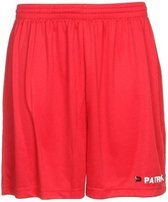 Patrick Victory Short Kinderen - Rood | Maat: 11/12