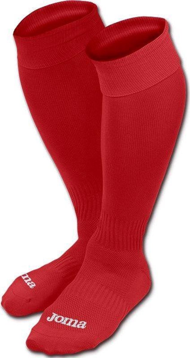 Joma Classic-3 Kousen - Rood | Maat: 34-39