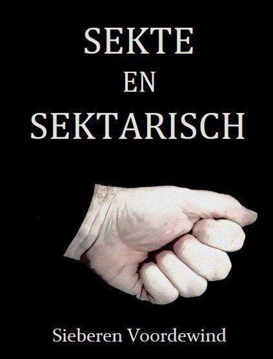 SEKTE EN SEKTARISCH - cover