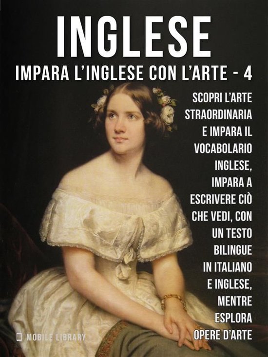 Impara l'Inglese con l'arte 4 - 4 - Inglese - Impara l'Ingle ... - cover