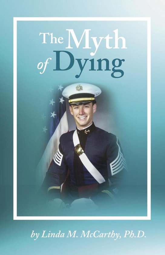 The Myth of Dying - cover