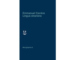Microgrammi 9 - Lingua straniera