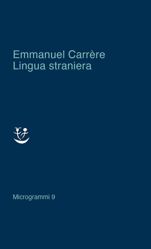 Microgrammi 9 - Lingua straniera - cover