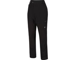 Regatta Wandelbroek Highton Heren Polyamide Zwart Mt 54