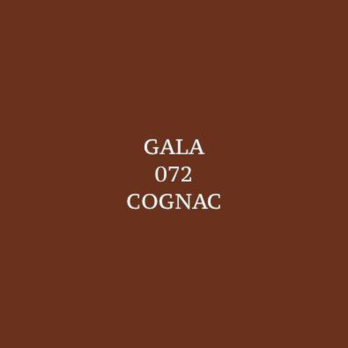 Gala Shoe Cream tube
