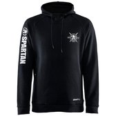 Craft Spartan Hoodie Zwart Heren