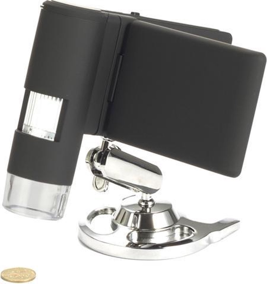 Bol.com Levenhuk DTX 500 Mobi Digital Microscope aanbieding