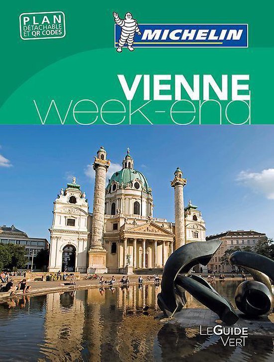 Guide Vert - VIENNE WEEK-END