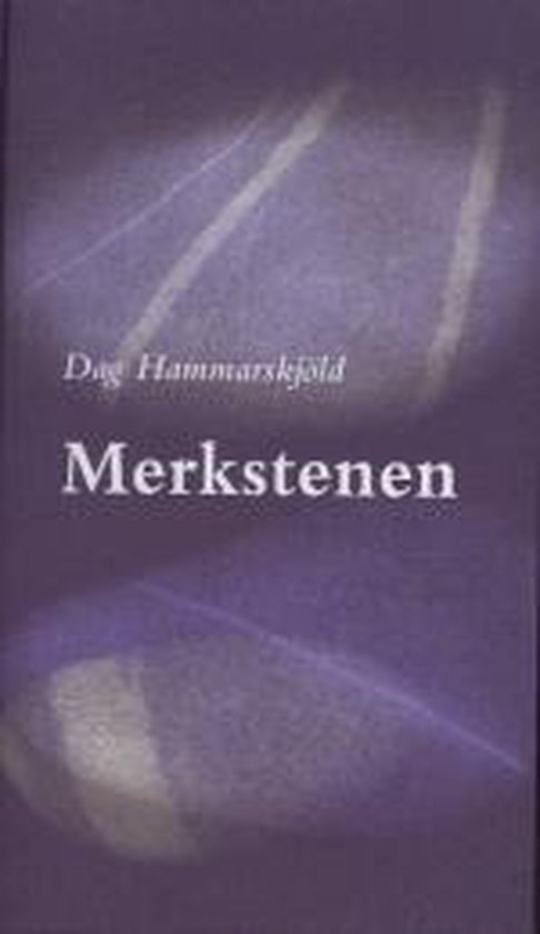 Merkstenen - cover