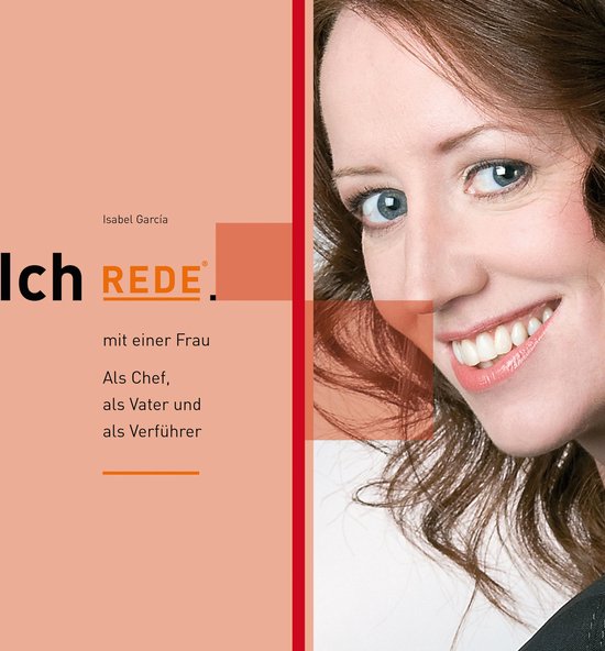 Ich REDE. mit einer Frau - cover