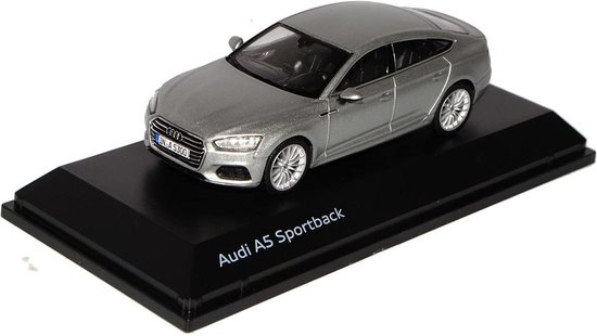 spier in de buurt Dwars zitten Audi A5 Sportback - 1:43 - Spark | bol.com