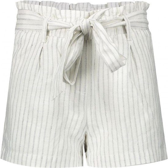 Geisha Meisjes korte broeken Geisha Shorts striped with strap wit 128 |  bol.com