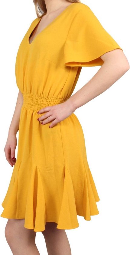 Nikkie Romy Dress Warm Glow | bol.com