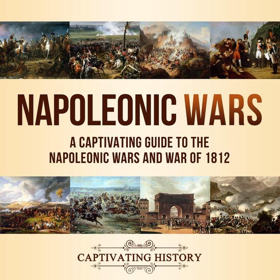 Napoleonic Wars - cover