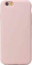 iPhone 7/8/SE 2020 hoesje roze - iPhone case - telefoonhoesje voor de iPhone